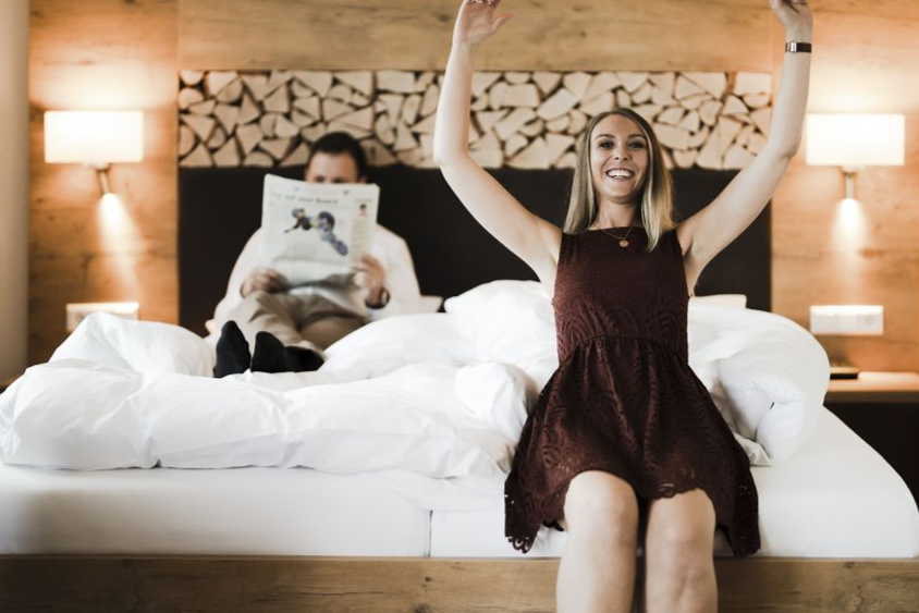 Waldhotel am Notschreipass