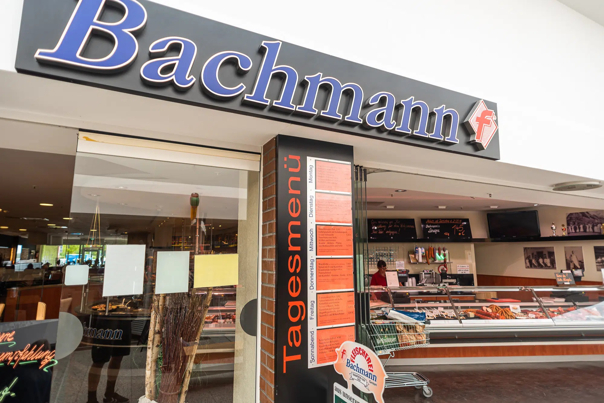 FLEISCHEREI Bachmann GmbH