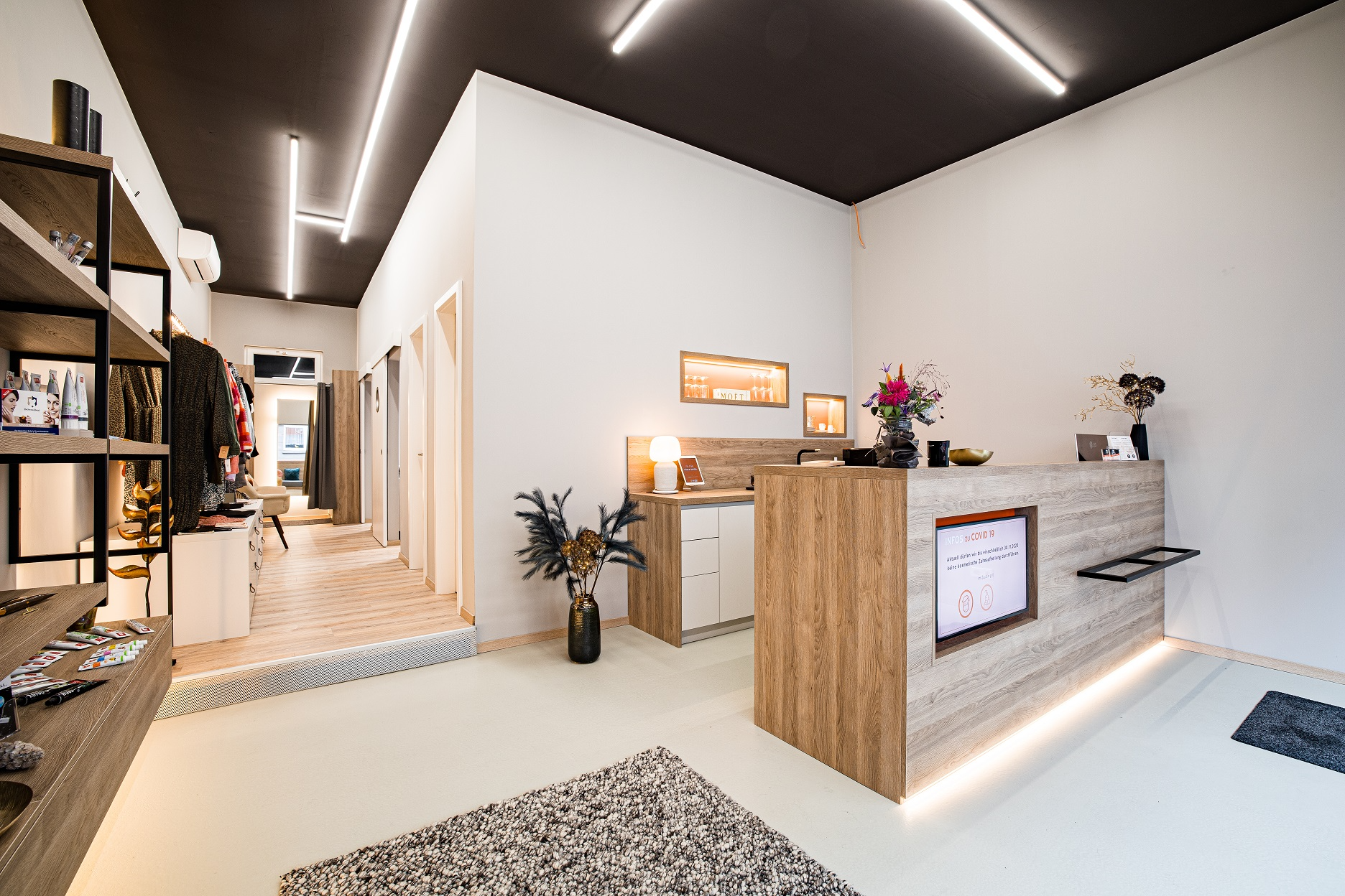 smilestore Zahnkosmetik - Bleaching Studio Essen