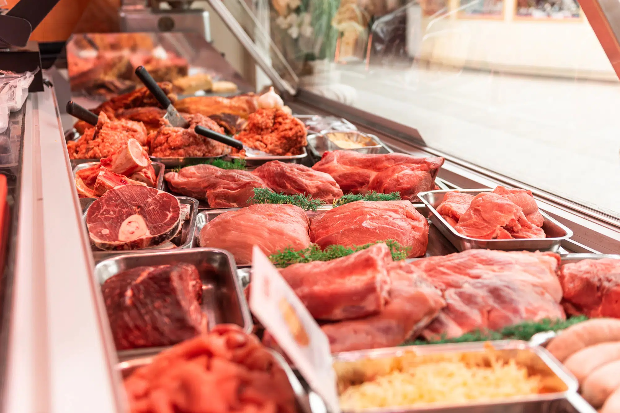 FLEISCHEREI Bachmann