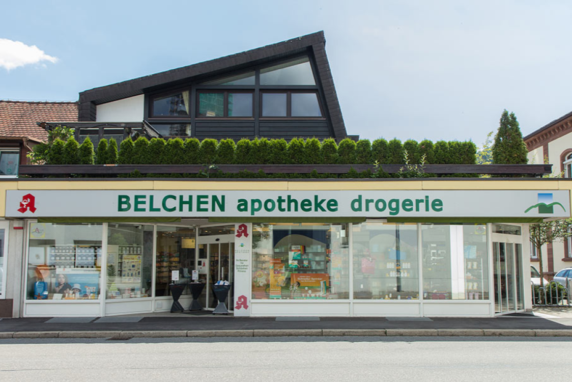 Belchen Apotheke title image