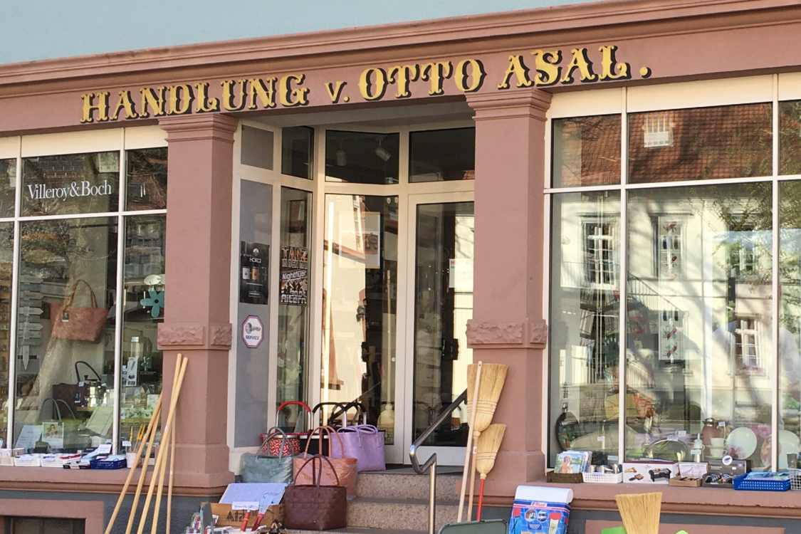 Otto Asal title image
