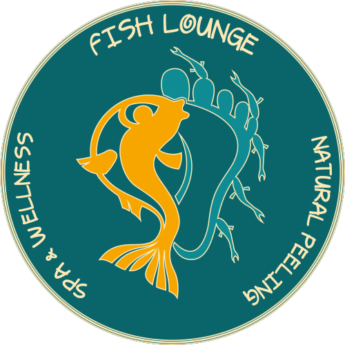 Fish Spa & Wellness Lounge logo
