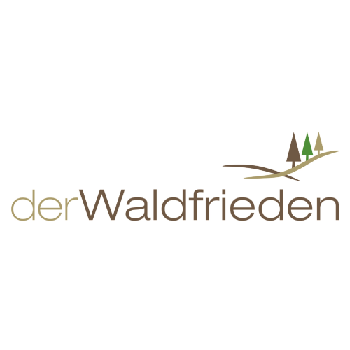 derWaldfrieden naturparkhotel logo