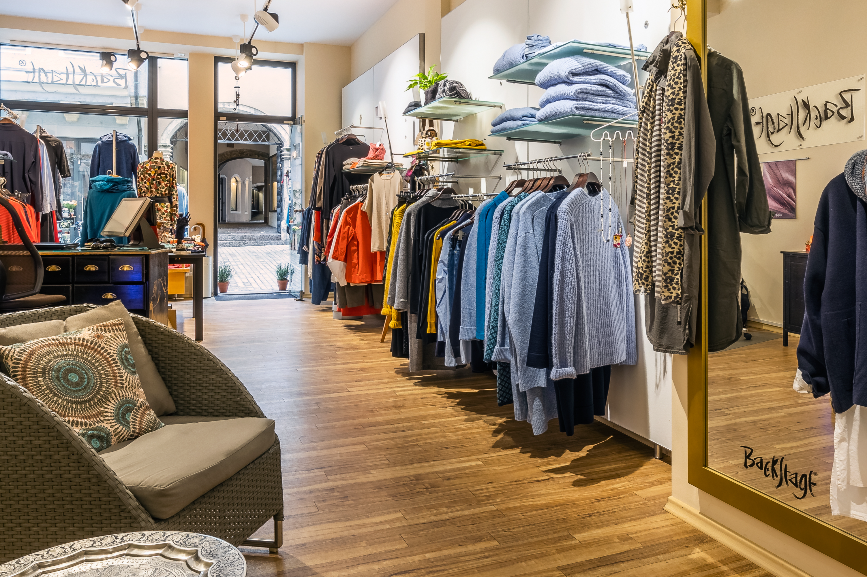 Backstage Regensburg