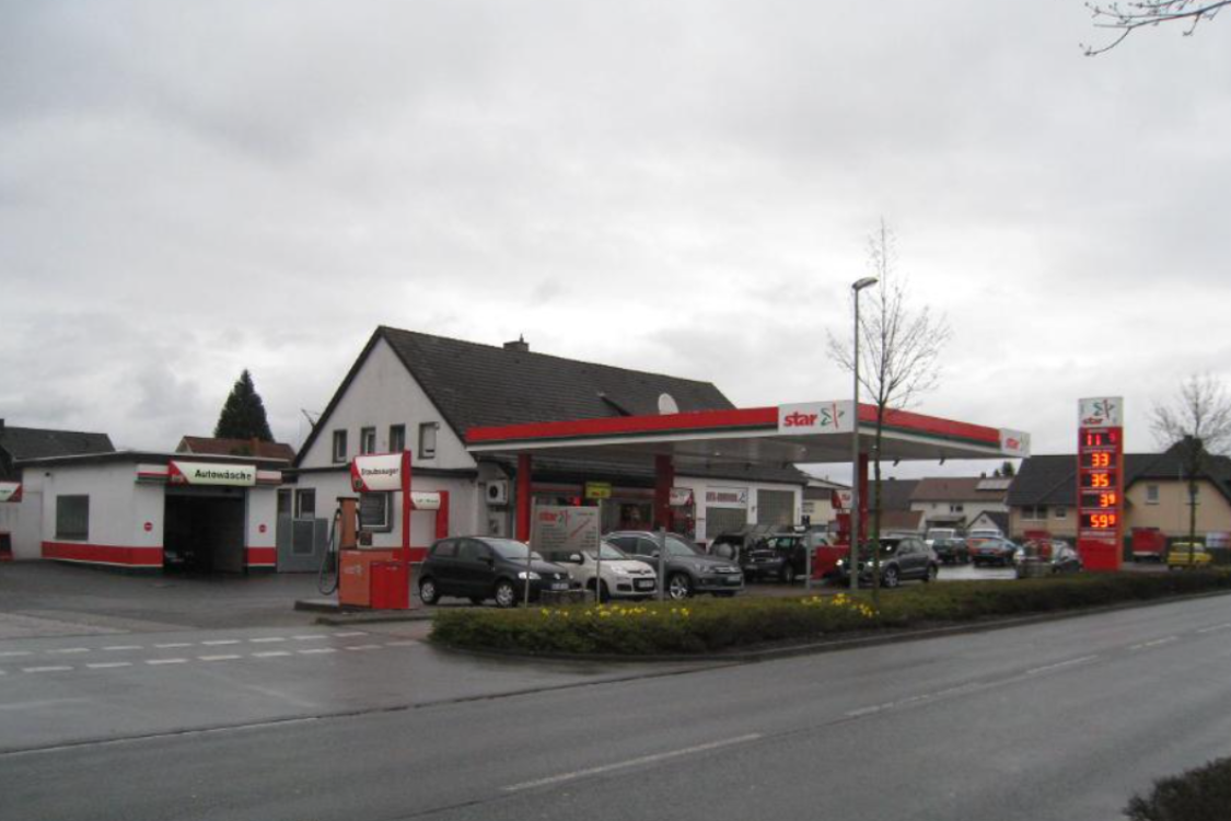 Star Tankstelle Maik Bien title image