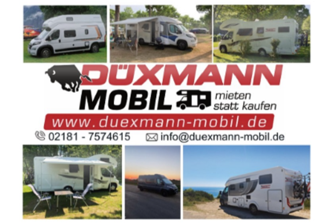 Duexmann Mobil title image