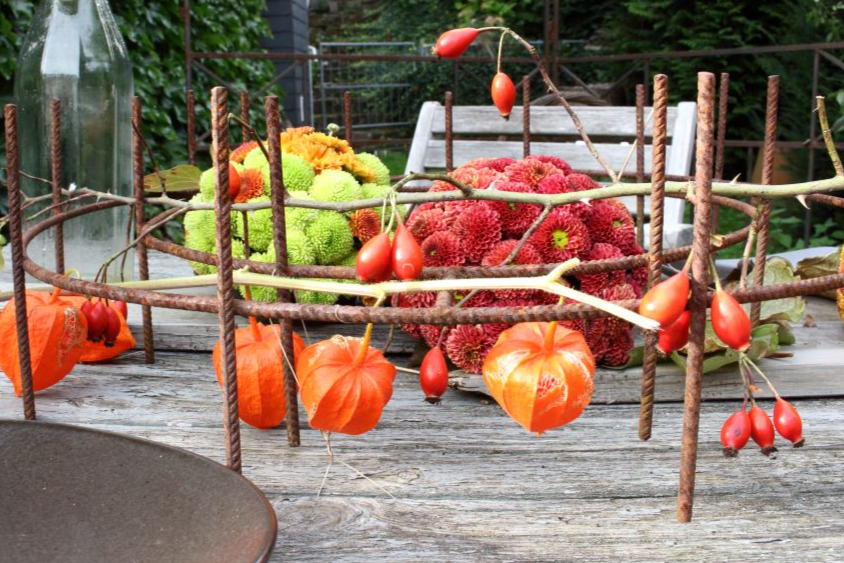 Sabine Merz, shopping