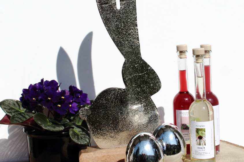 Sabine Merz, shopping