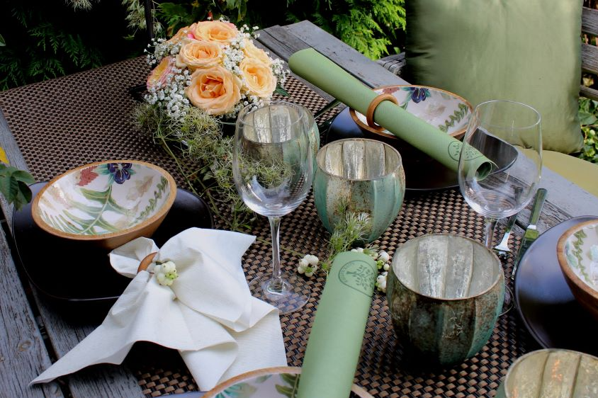 Sabine Merz, shopping