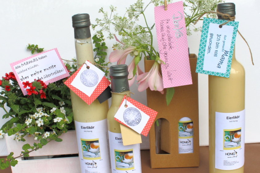 Sabine Merz, shopping