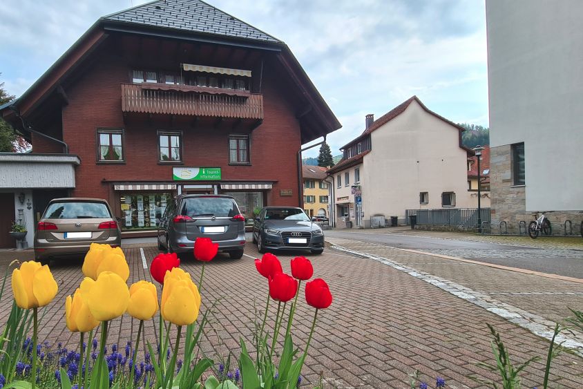 Tourist-Informationen der Schwarzwaldregion Belchen