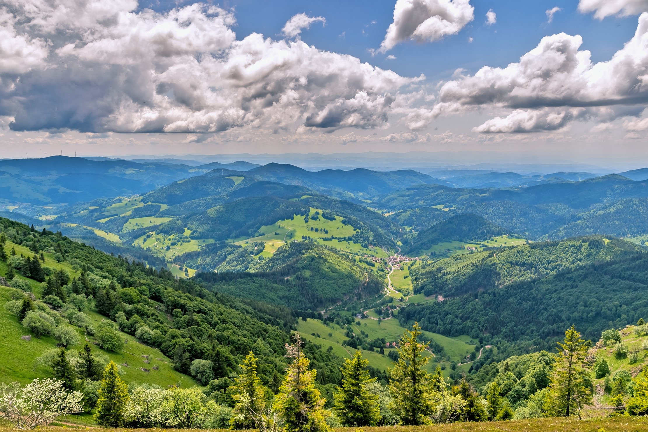 Tourist-Informationen der Schwarzwaldregion Belchen