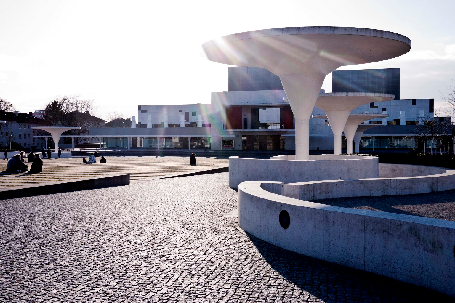 Staatstheater Darmstadt