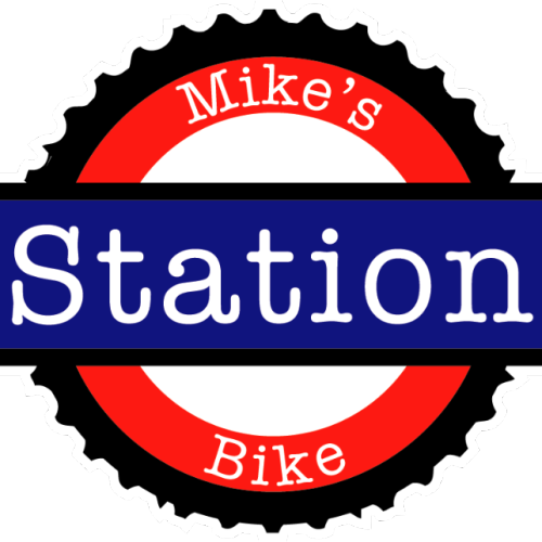 Mike's Bike Station logo