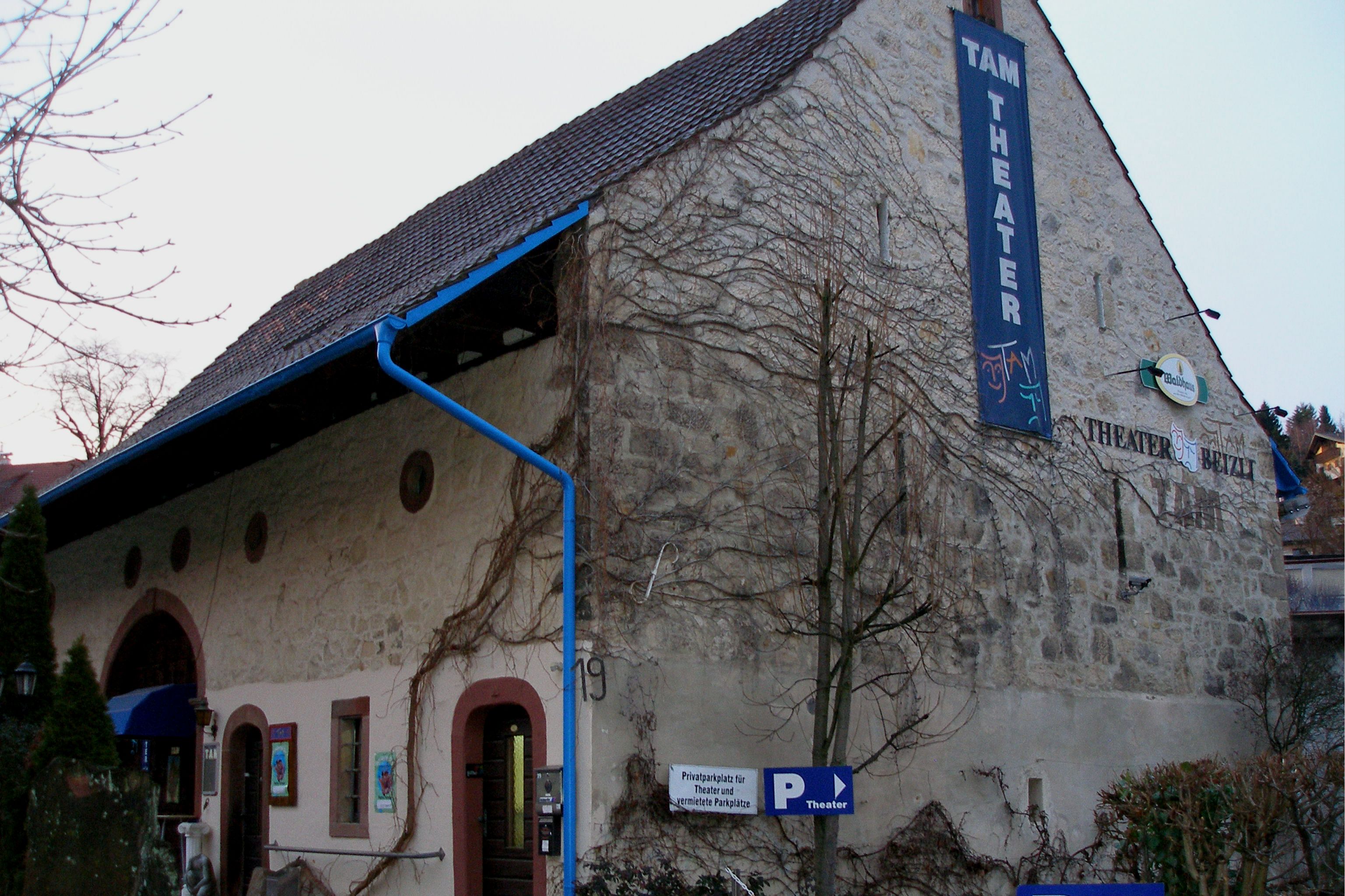 TAM Theater am Mühlenrain