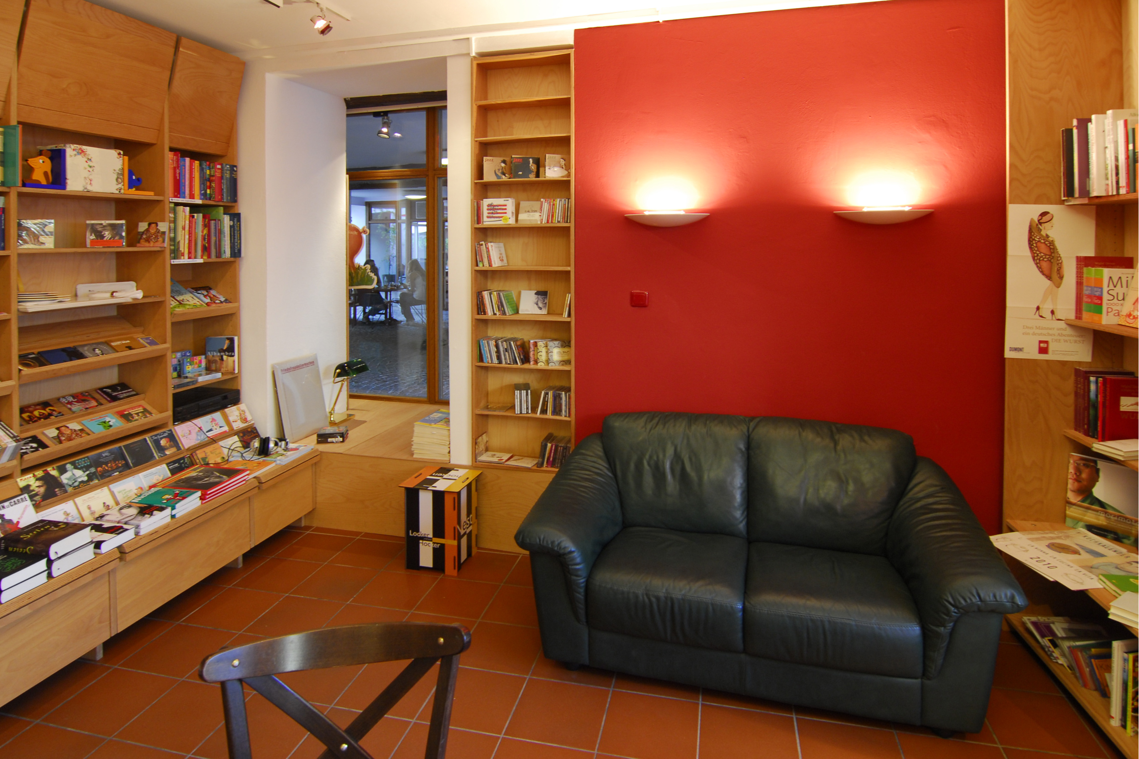 Buchhandlung Dombrowsky