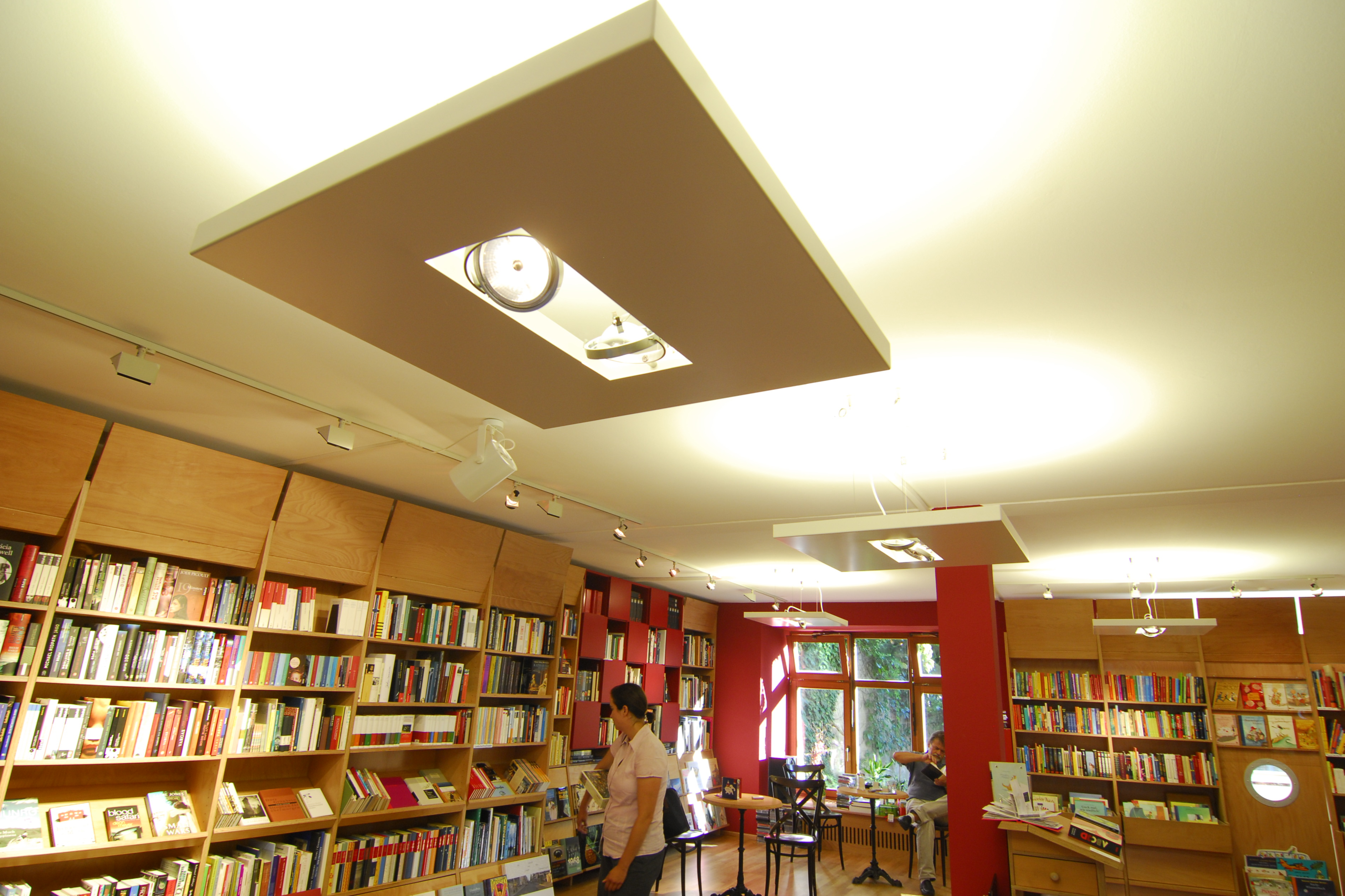 Buchhandlung Dombrowsky