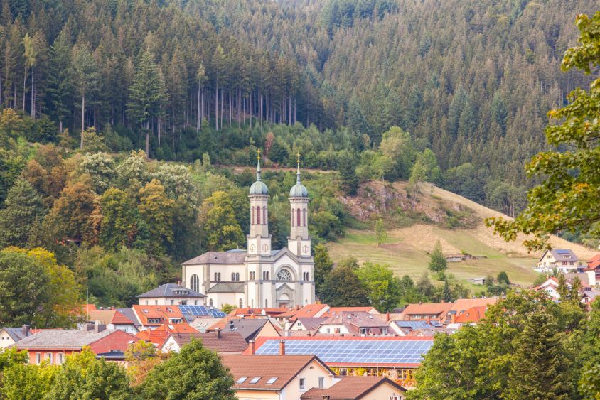 Hochschwarzwald Tourismus GmbH, Tourist-Information Bergwelt Todtnau