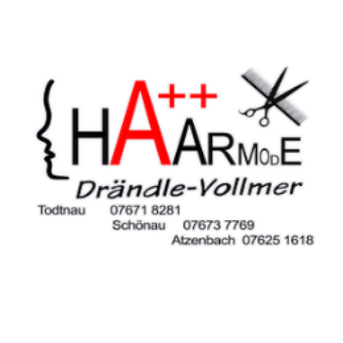Haarmode Drändle-Vollmer logo