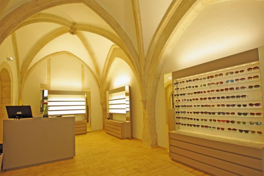 Berger Optik - Brillen für Regensburg