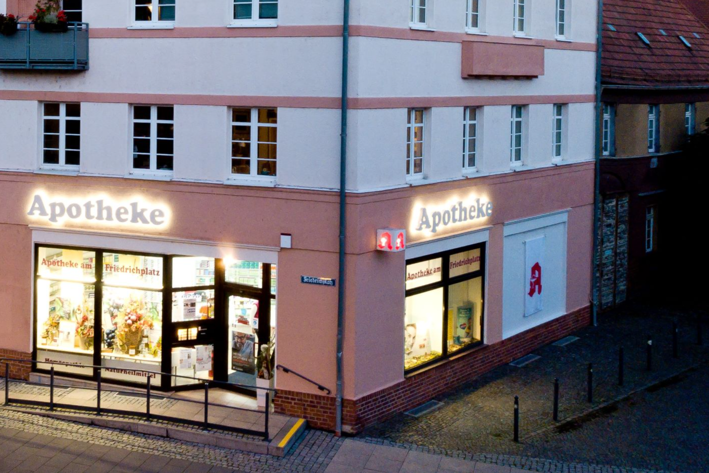 Apotheke am Friedrichplatz