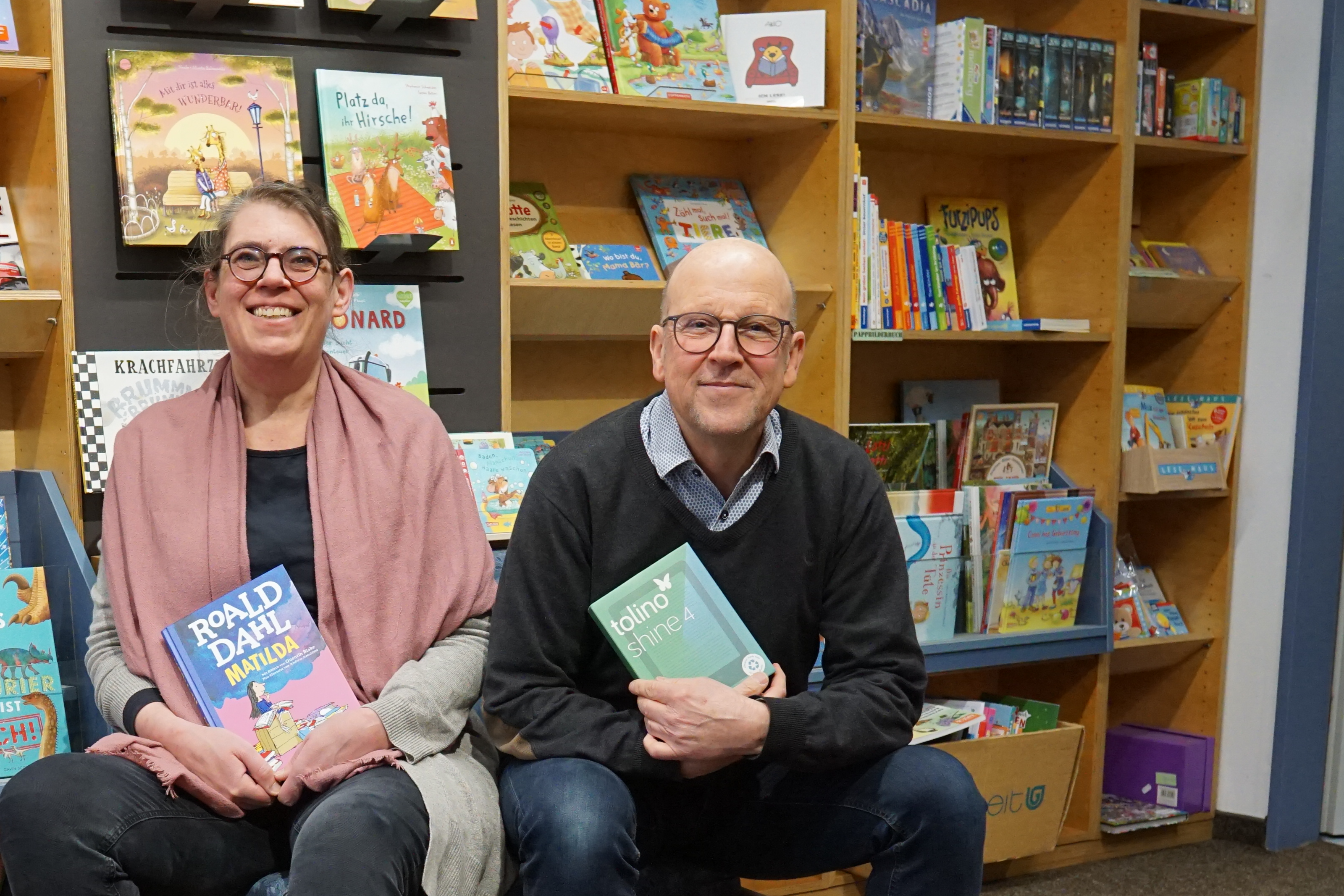 Dat Uelken - Buchhandlung Uta Hansen