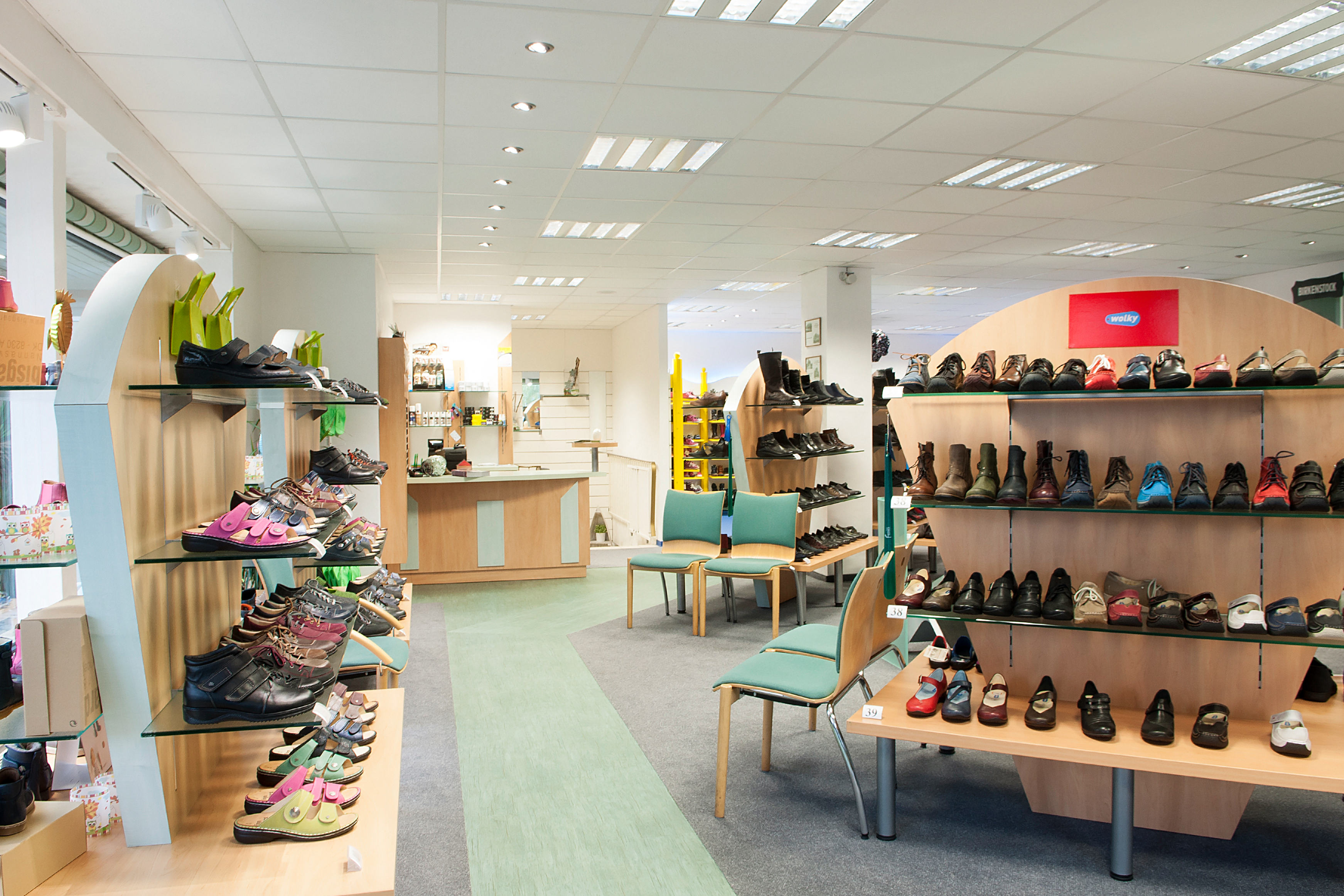 Schuhhaus & Orthopädieschuhtechnik  Fenbers GmbH