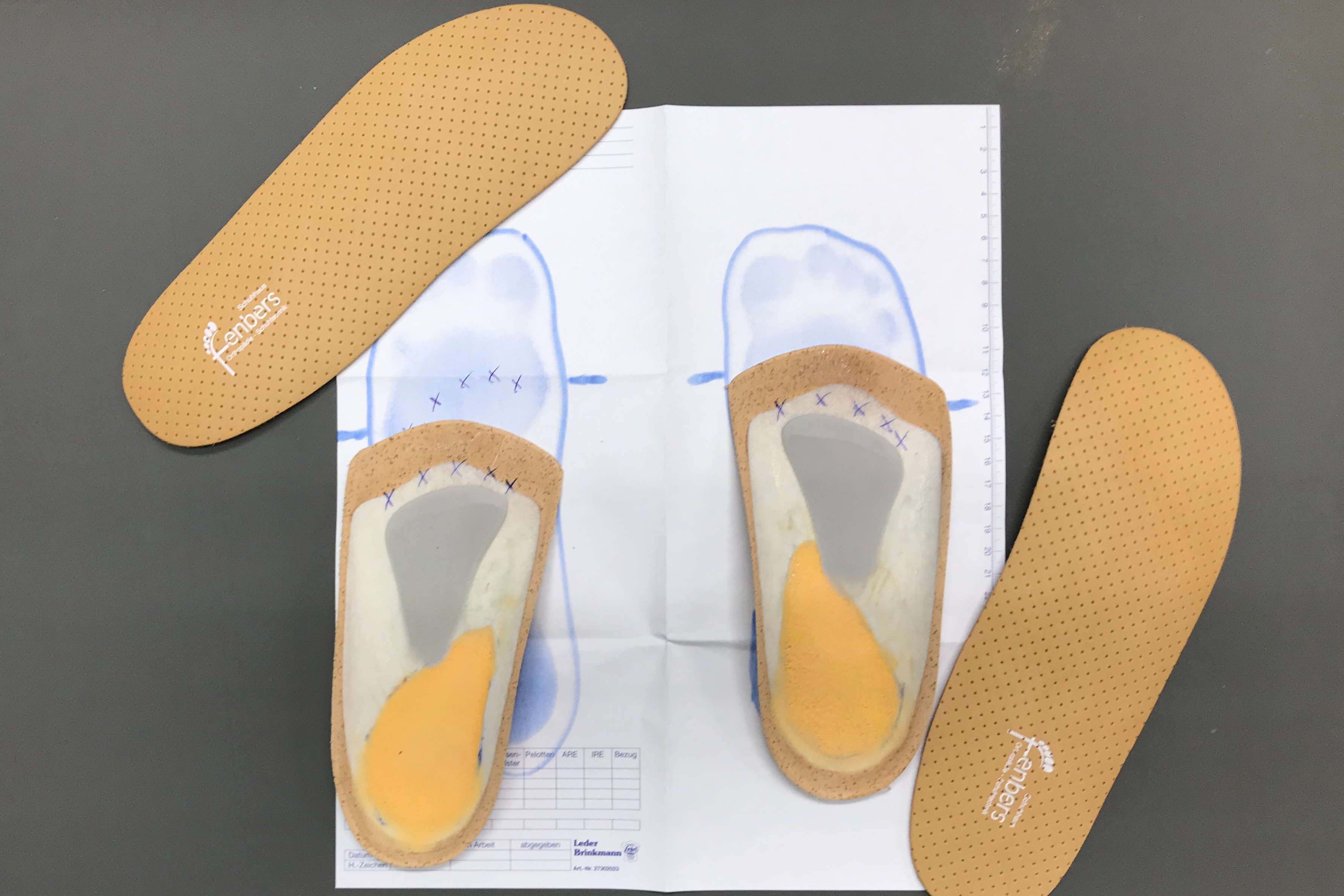 Schuhhaus & Orthopädieschuhtechnik  Fenbers GmbH