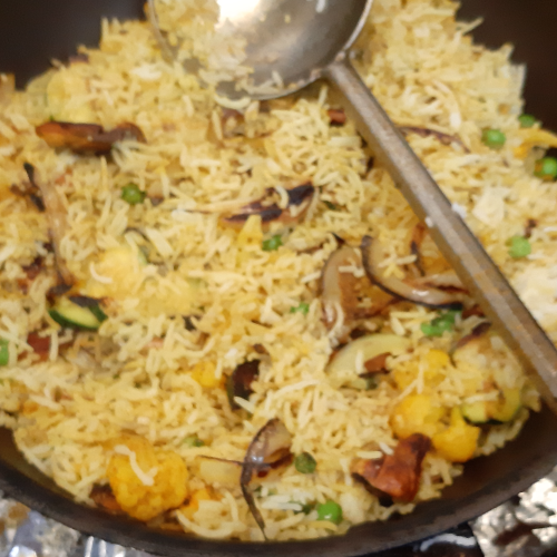 Bollywood Curry logo