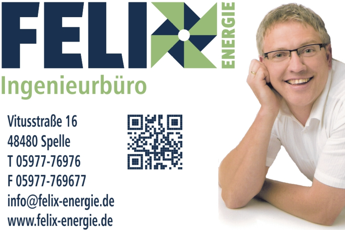 Felix Energie Ingenieurbüro title image
