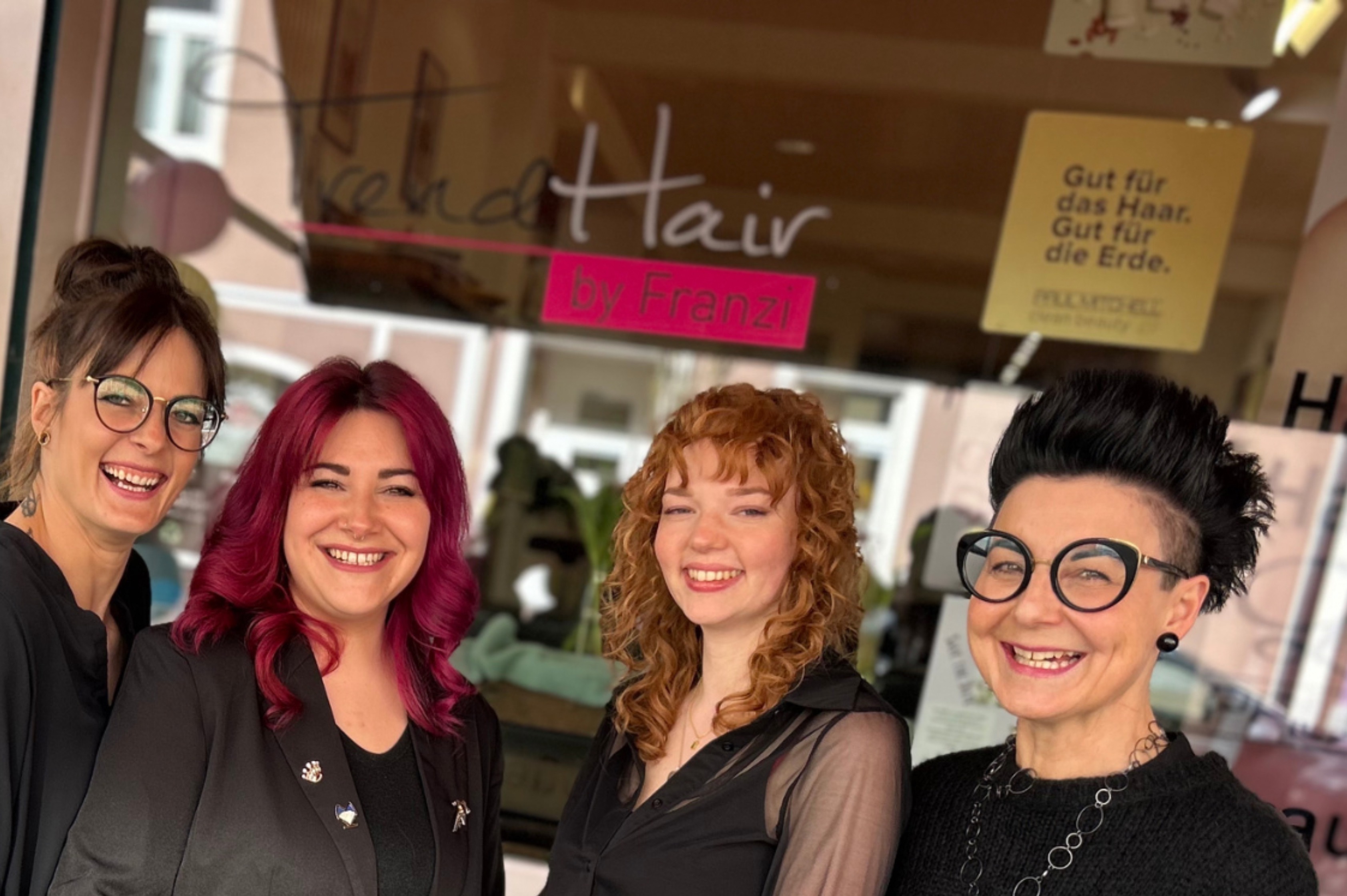 Trend Hair by franzi