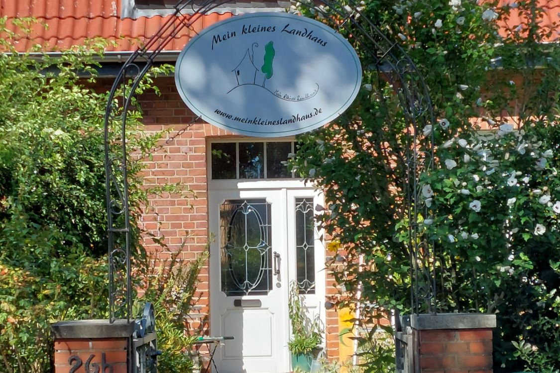 Mein kleines Landhaus title image