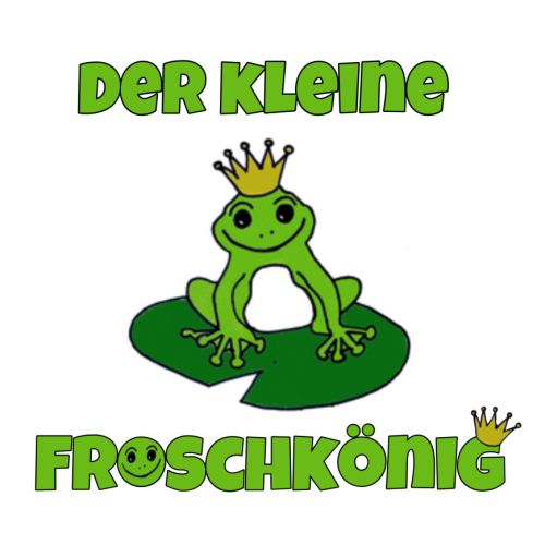 Der kleine Froschkönig logo