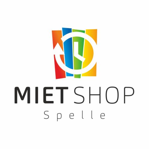 Mietshop Spelle logo