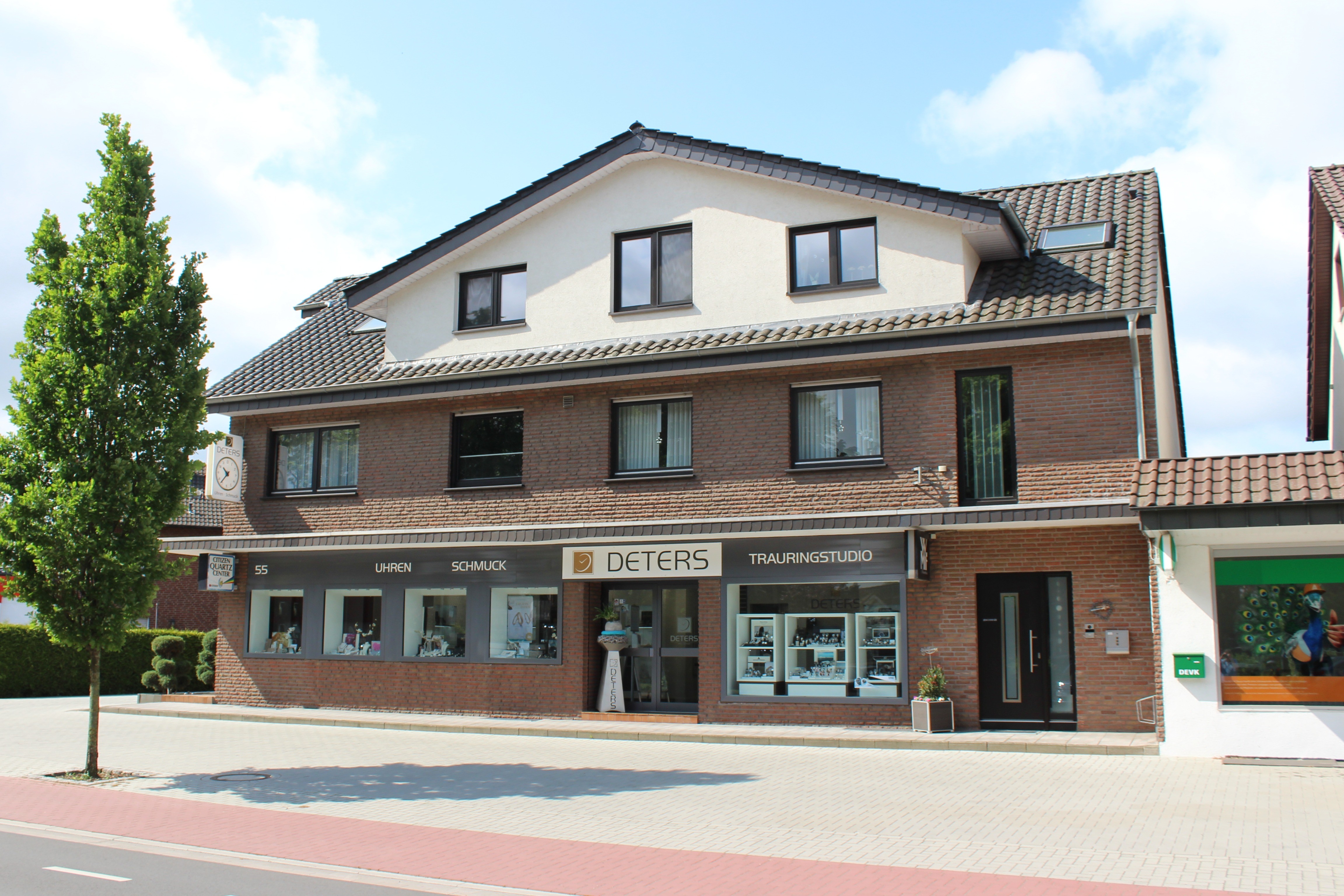 Uhren-Schmuck Deters