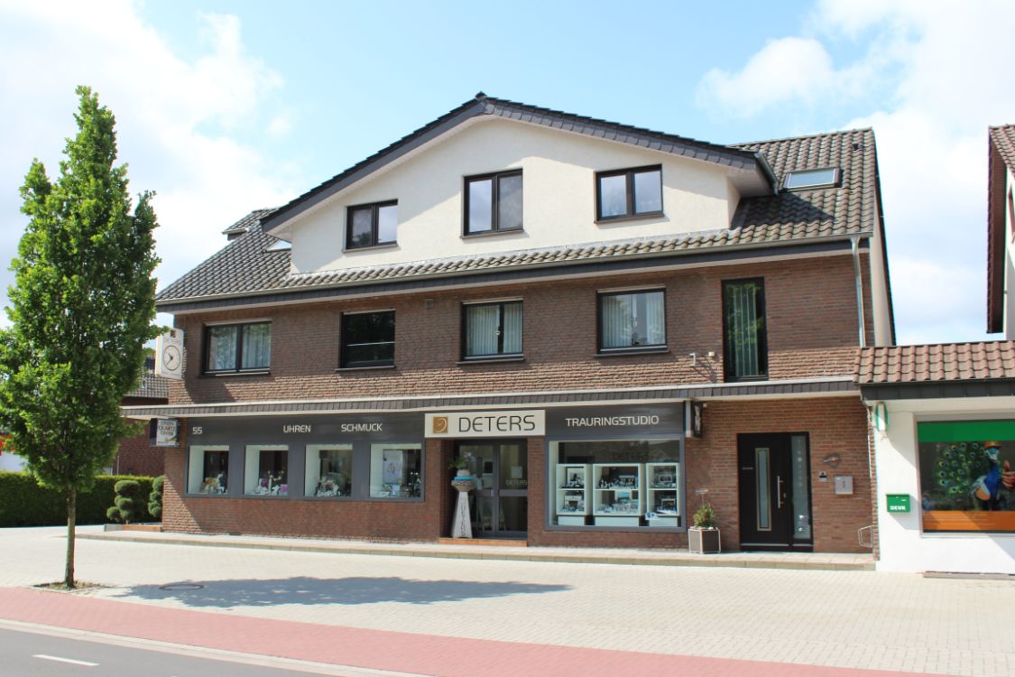 Uhren-Schmuck Deters title image