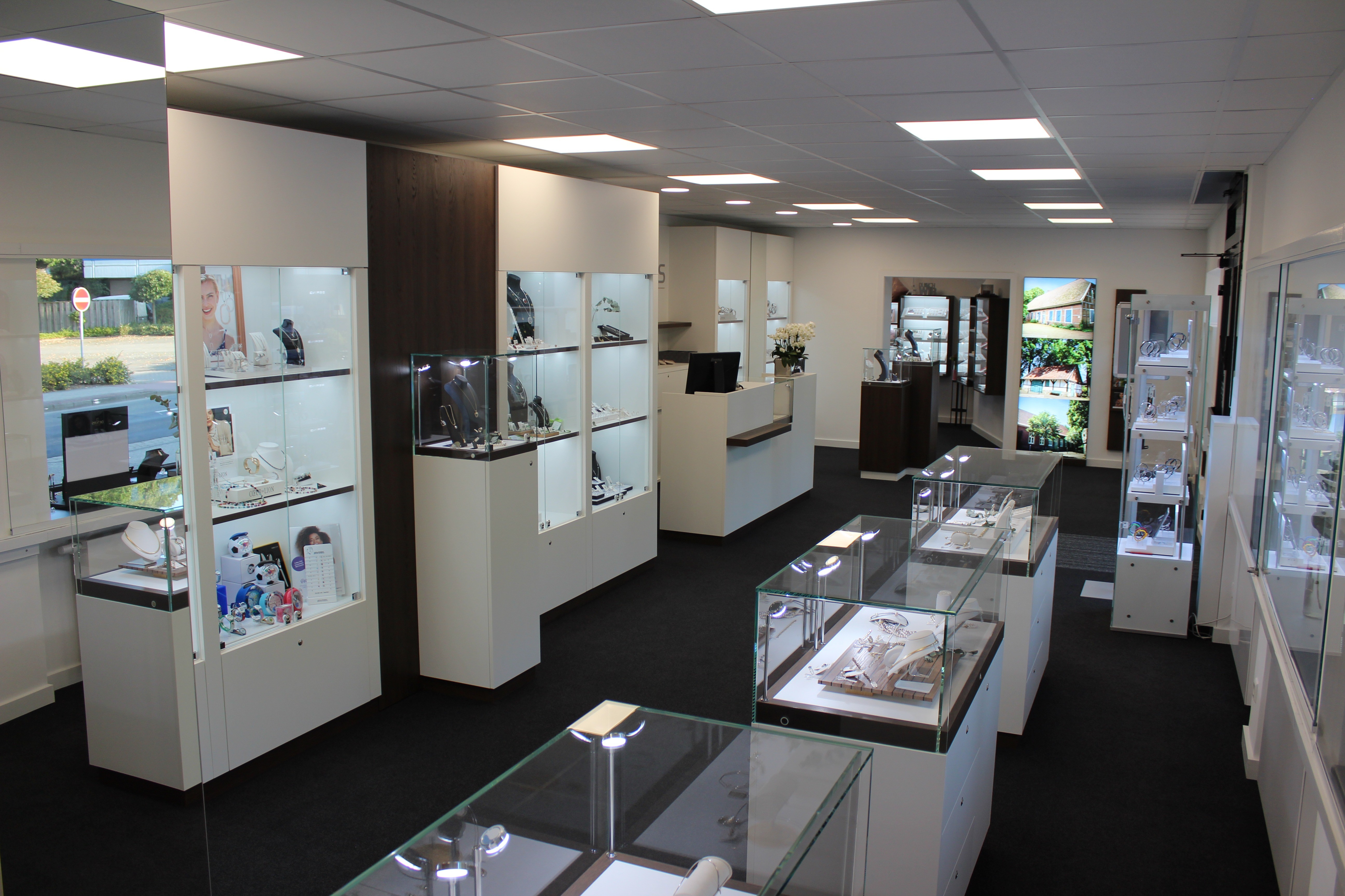 Uhren-Schmuck Deters