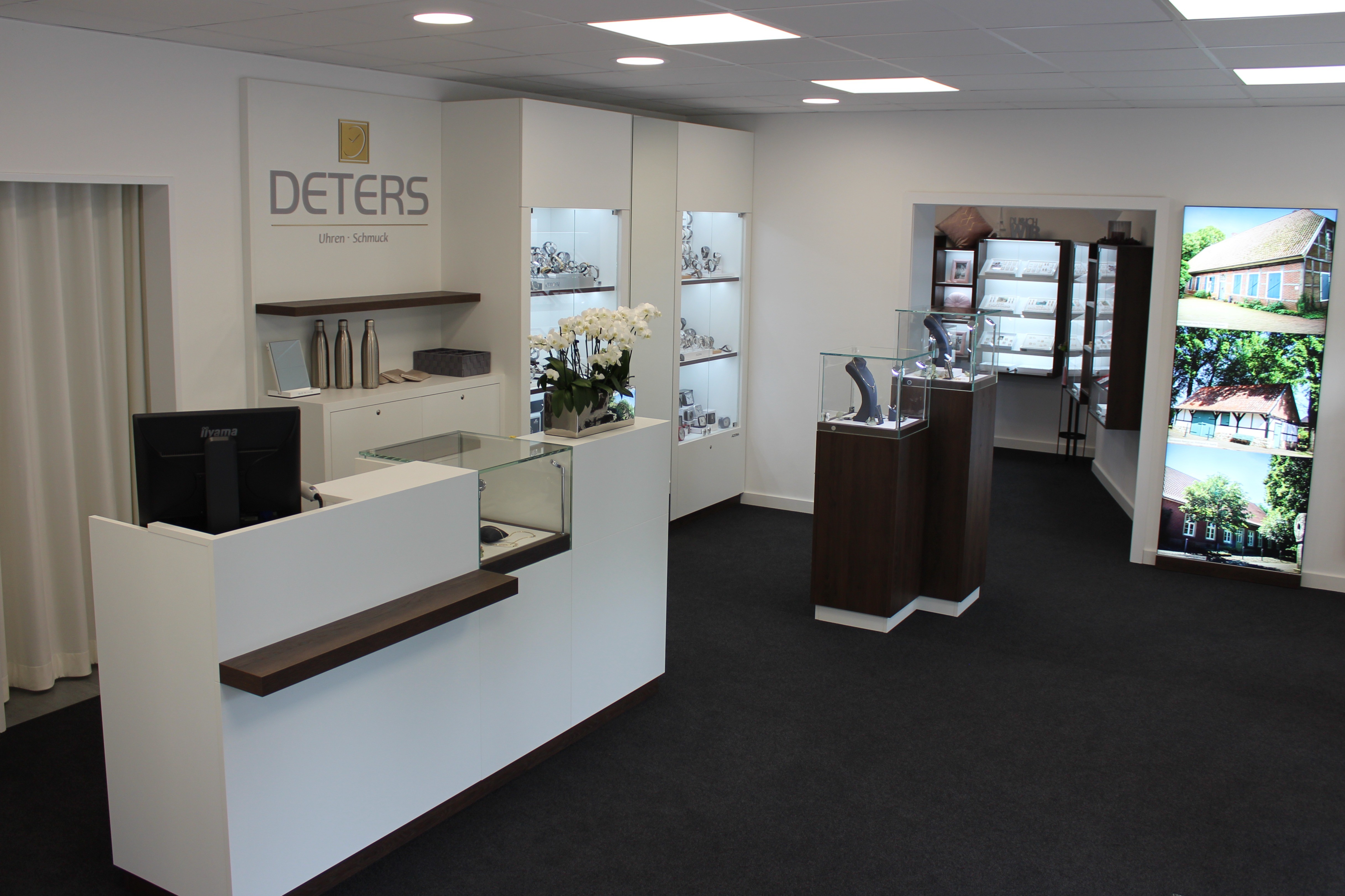 Uhren-Schmuck Deters