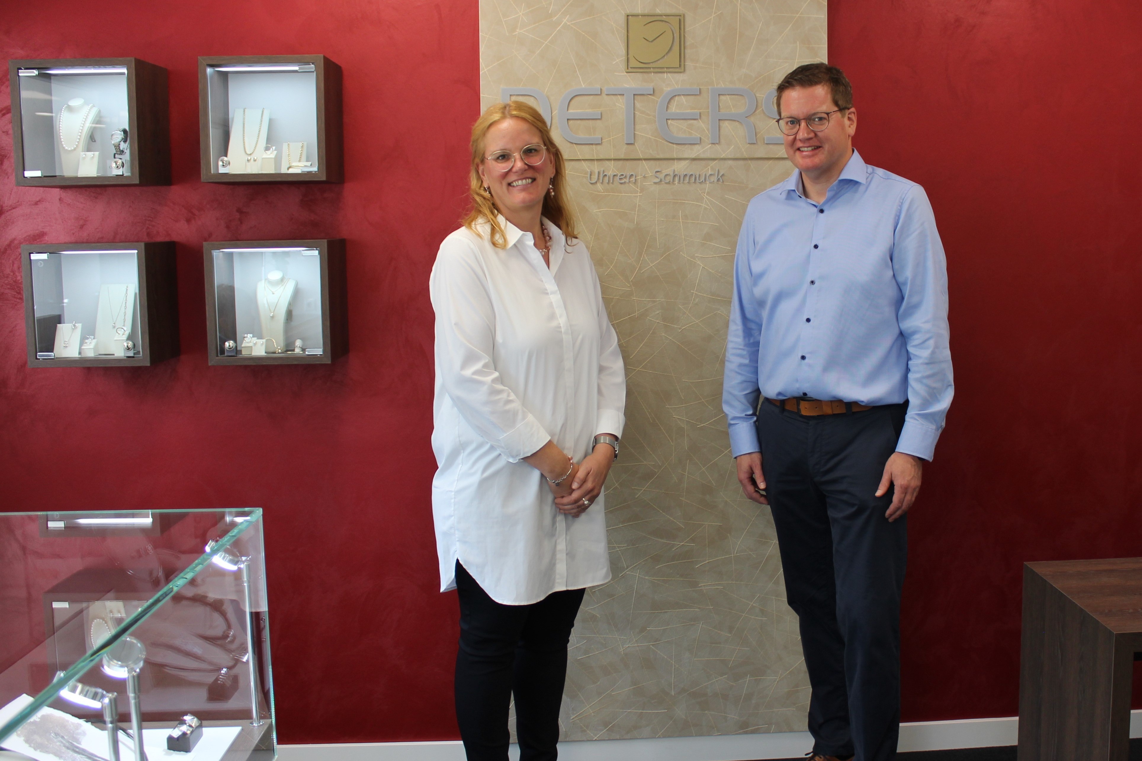 Uhren-Schmuck Deters