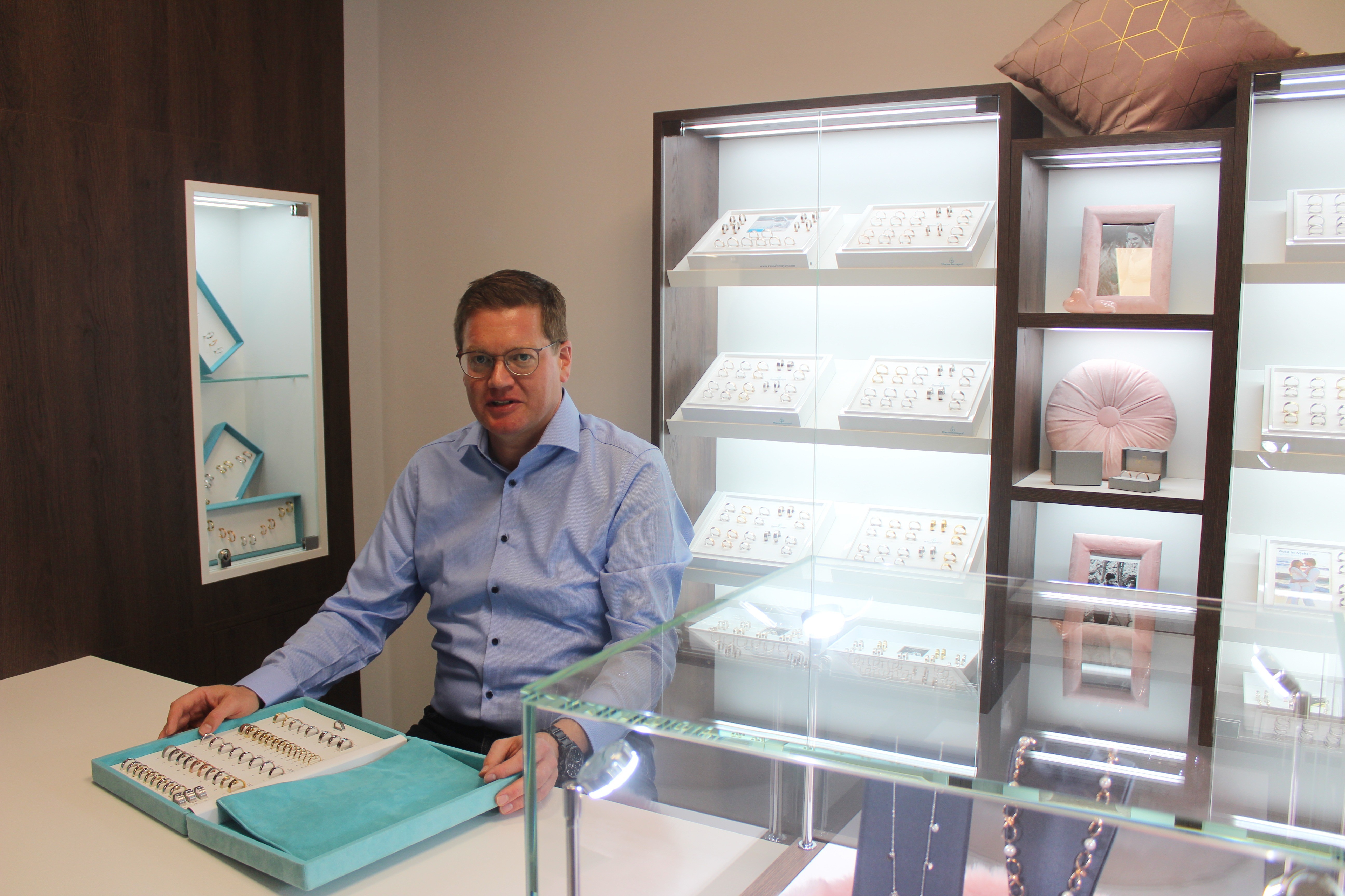 Uhren-Schmuck Deters