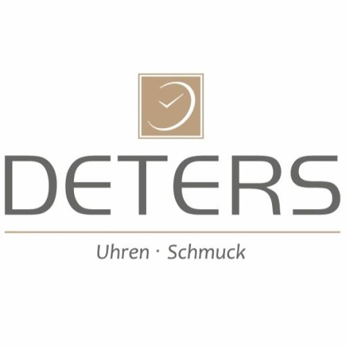 Uhren-Schmuck Deters logo