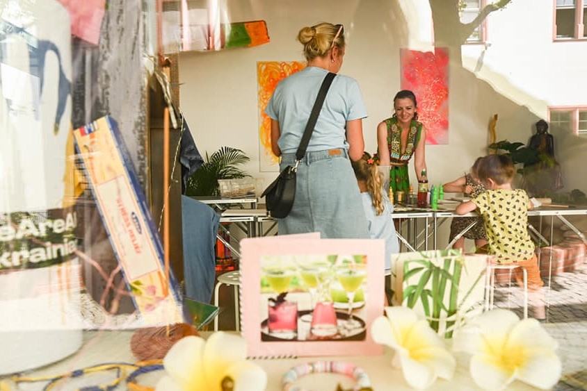 Kreiere Dich by Ariane Fischer