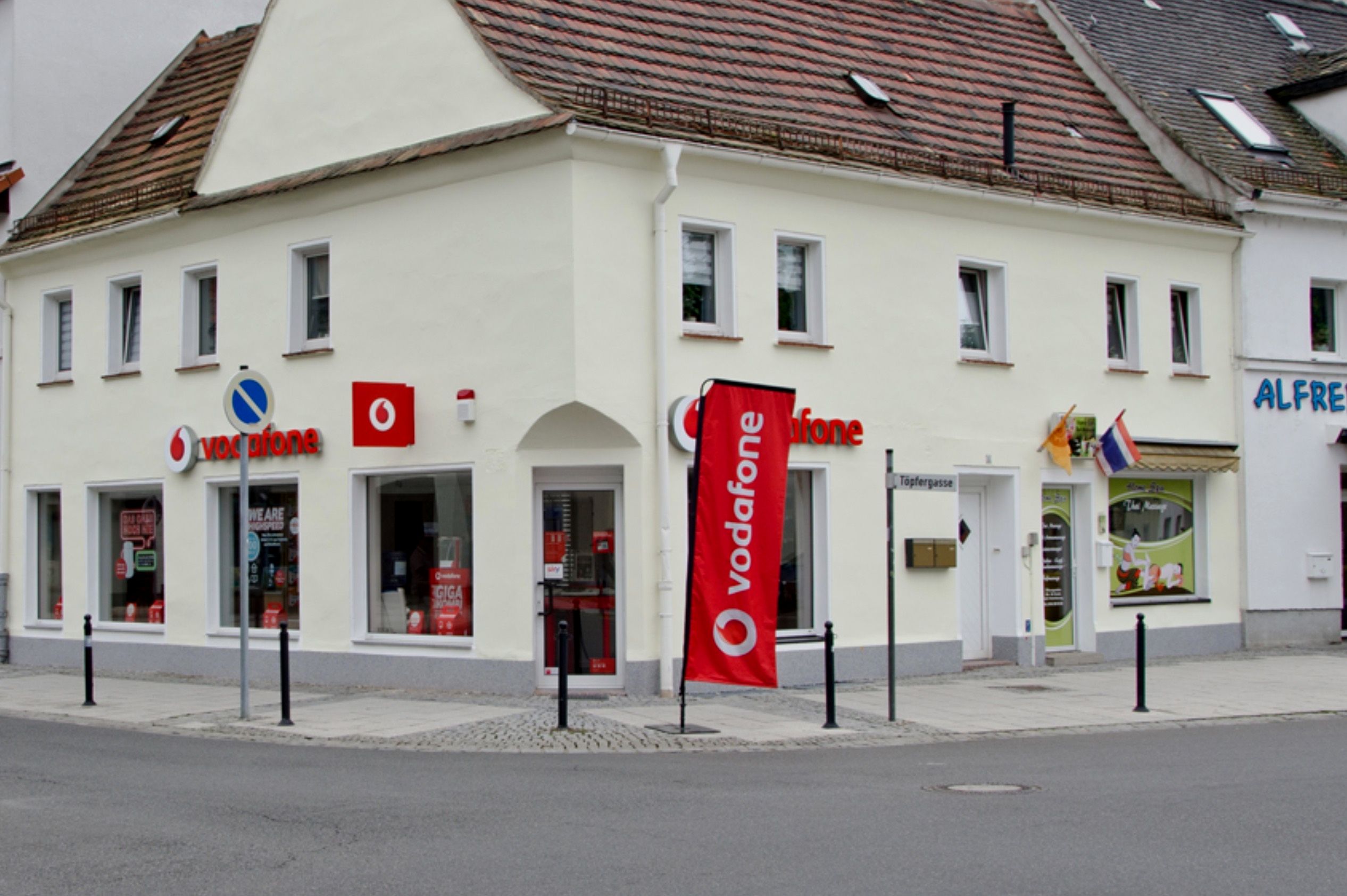 Vodafone Shop Delitzsch
