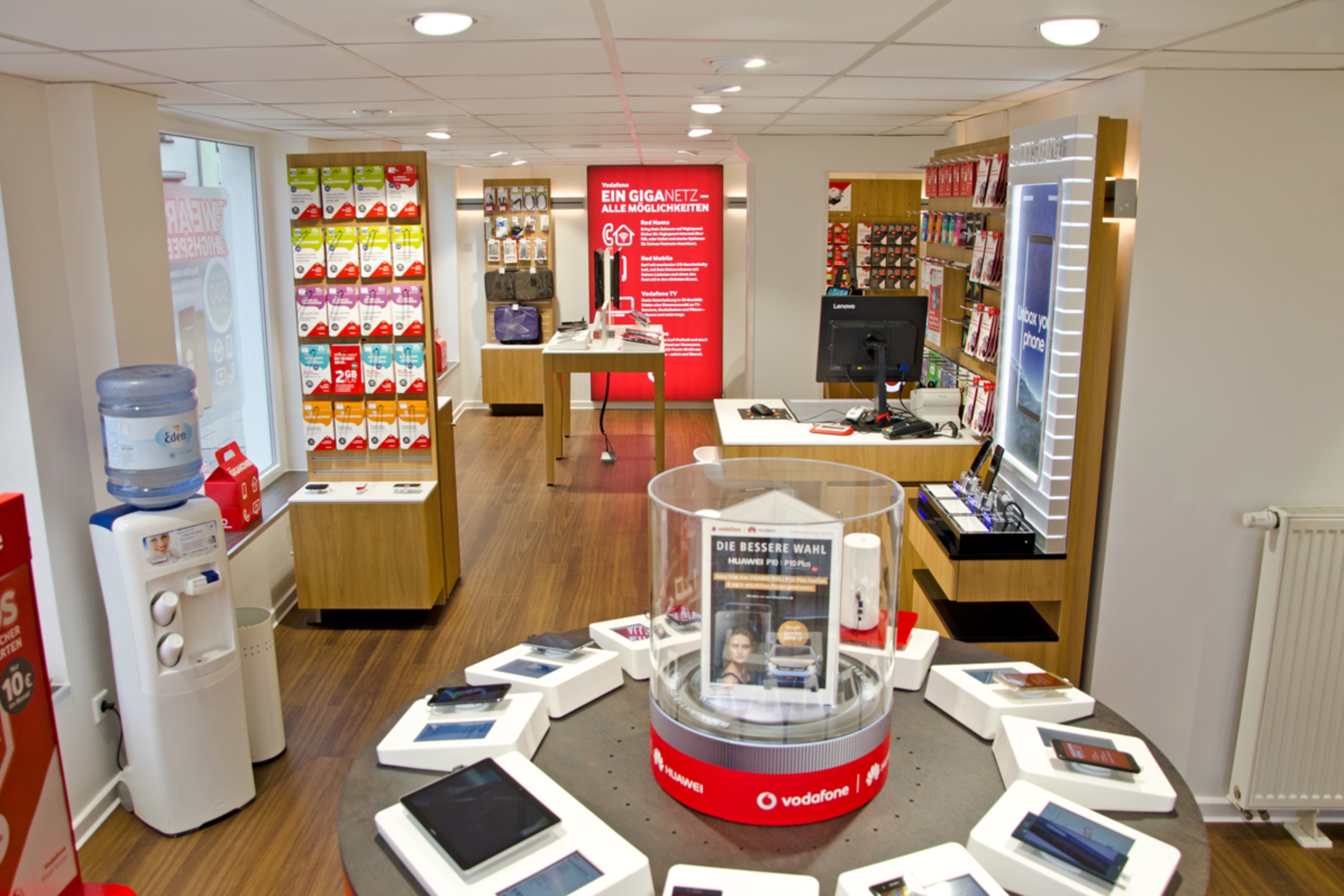 Vodafone Shop Delitzsch