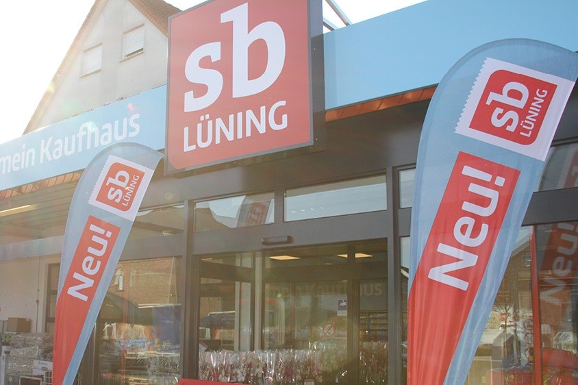 sb LÜNING Geseke