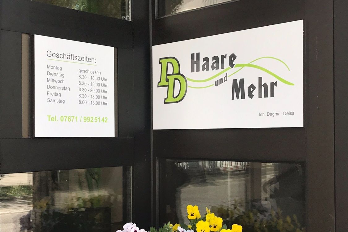 DD-Haare und Mehr title image
