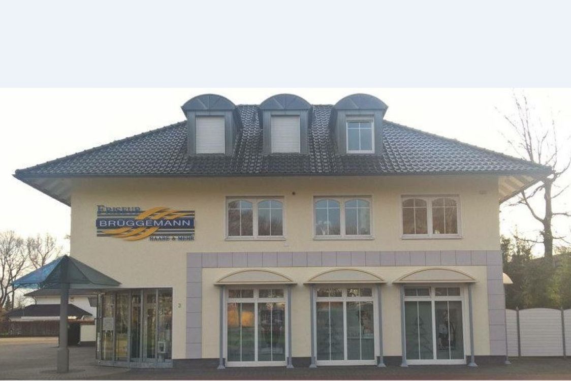 Friseur Brüggemann title image