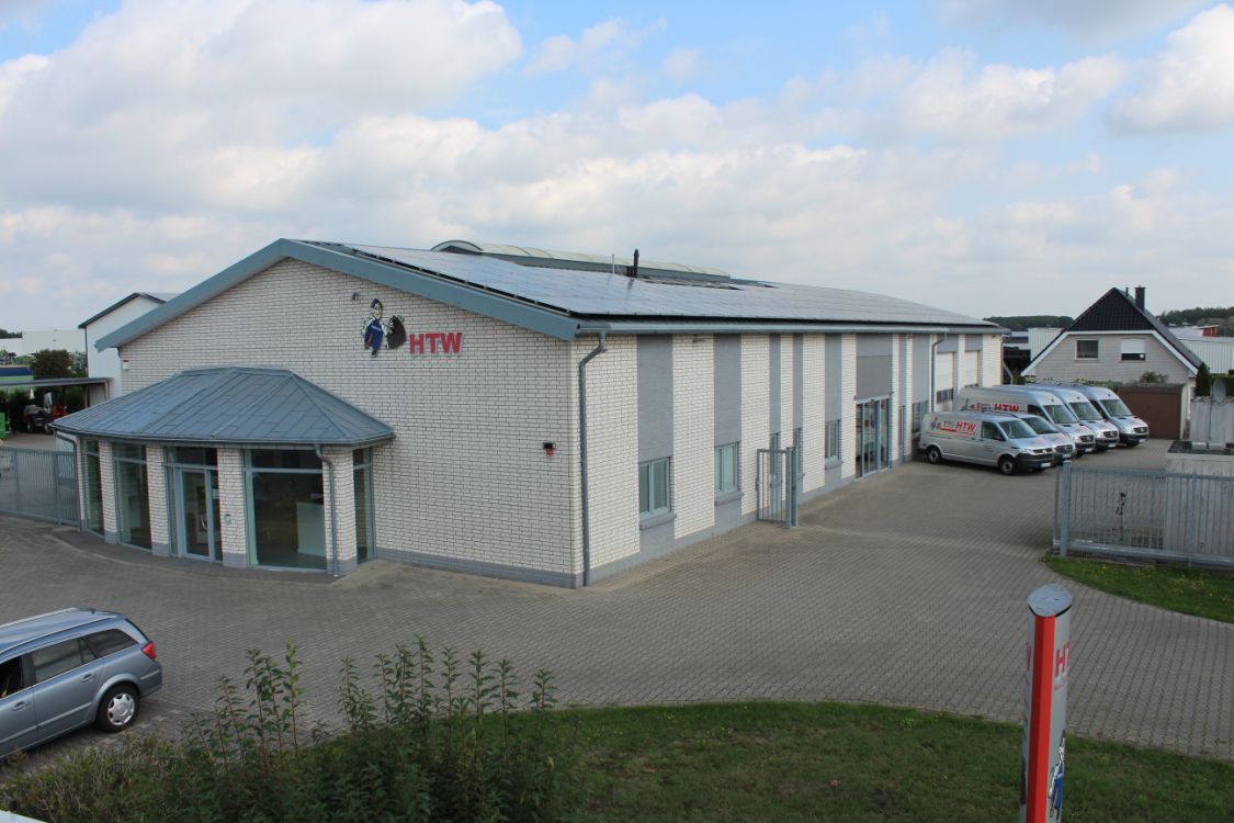 Haustechnik - Wilmes title image