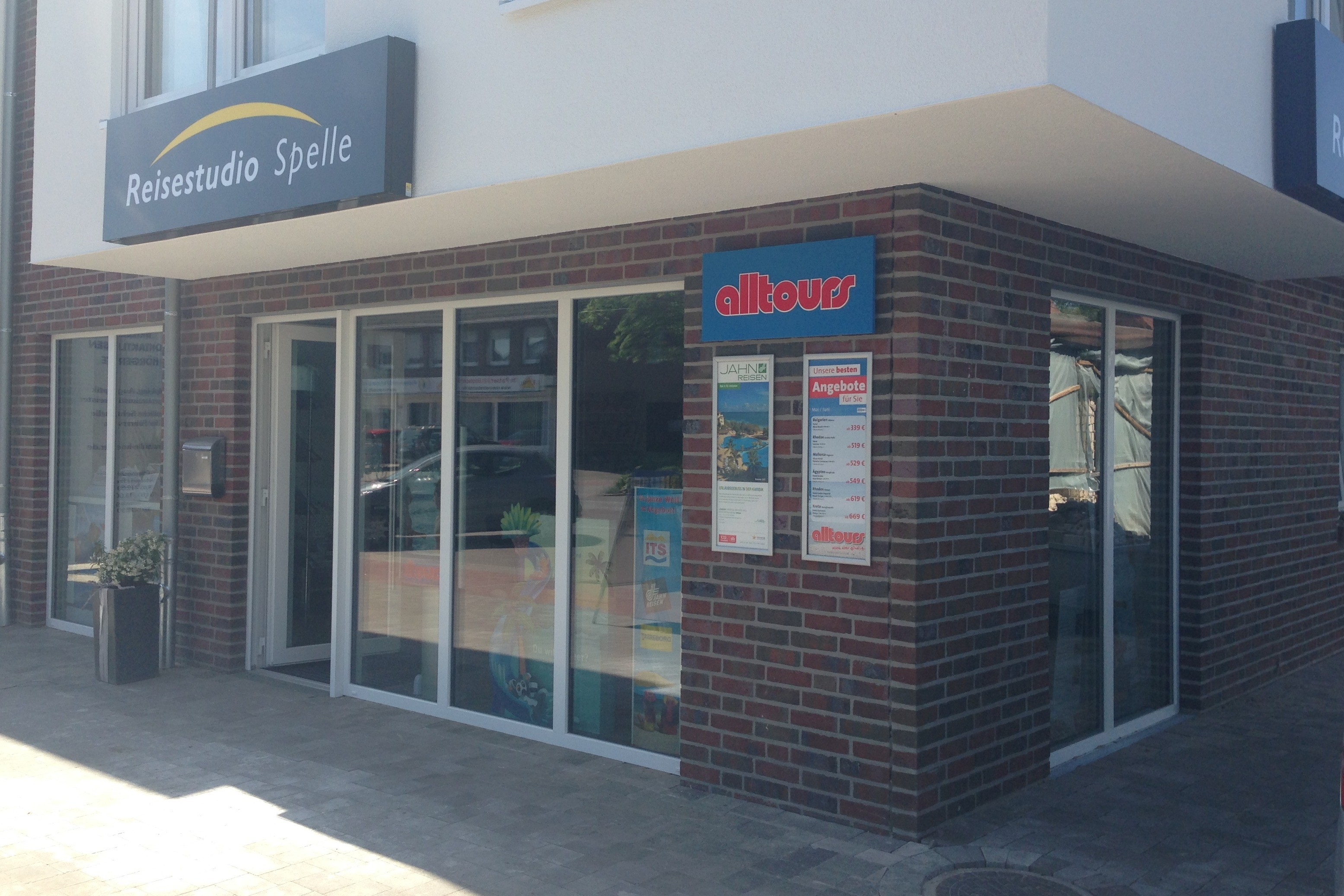 Reisestudio Spelle